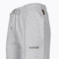 Pantaloni donna Napapijri M-Iaato grigio chiaro mel 7