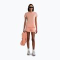 Maglietta Napapijri donna S-Iaato rosa salmone 2
