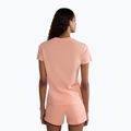 Maglietta Napapijri donna S-Iaato rosa salmone 3