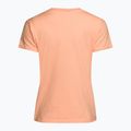 Maglietta Napapijri donna S-Iaato rosa salmone 6