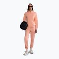 Napapijri B-Iaato H felpa rosa salmone damsack 2