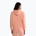 Napapijri B-Iaato H felpa rosa salmone damsack 3