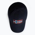 Cappello da baseball Napapijri Falis 2 blu marine 4