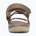 Sandali Merrell Sandspur Rose Convert brindle/rosa da donna 6