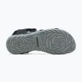 Sandali da trekking da donna Merrell Terran 3 Cush Lattice nero 15