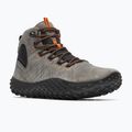 Scarpe barefoot uomo Merrell Wrapt Mid WP granite 8