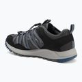 Merrell Wildwood, scarponi da trekking da uomo Aerosport rock 3