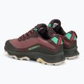 Merrell Moab Speed burlwood, scarpe da trekking da donna 3