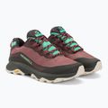 Merrell Moab Speed burlwood, scarpe da trekking da donna 4