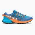 Merrell Agility Peak 4 tahoe scarpe da corsa da uomo 12