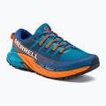 Merrell Agility Peak 4 tahoe scarpe da corsa da uomo