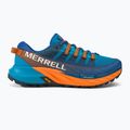 Merrell Agility Peak 4 tahoe scarpe da corsa da uomo 2