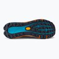 Merrell Agility Peak 4 tahoe scarpe da corsa da uomo 6