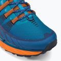 Merrell Agility Peak 4 tahoe scarpe da corsa da uomo 8