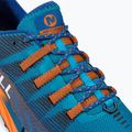Merrell Agility Peak 4 tahoe scarpe da corsa da uomo 9