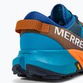 Merrell Agility Peak 4 tahoe scarpe da corsa da uomo 10