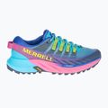 Scarpe da corsa Merrell Agility Peak 4 atoll da donna 11