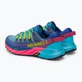 Scarpe da corsa Merrell Agility Peak 4 atoll da donna 3