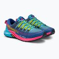 Scarpe da corsa Merrell Agility Peak 4 atoll da donna 4