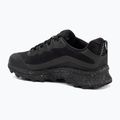 Scarpe da trekking da uomo Merrell Moab Speed GTX SE nero 3