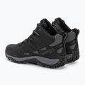 Scarpe da trekking da uomo Merrell West Rim Sport Mid GTX nero 3