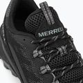 Scarpe da trekking da uomo Merrell Speed Strike GTX nero 8