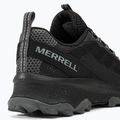 Scarpe da trekking da uomo Merrell Speed Strike GTX nero 9