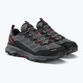 Scarpe da trekking da uomo Merrell Speed Strike grigio 4