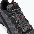 Scarpe da trekking da uomo Merrell Speed Strike grigio 8
