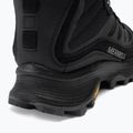 Scarpe da trekking da uomo Merrell Moab Speed Thermo Mid WP nero 9