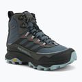 Scarpe da trekking uomo Merrell Moab Speed 2 Thermo Mid Wp dark grey