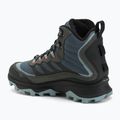 Scarpe da trekking uomo Merrell Moab Speed 2 Thermo Mid Wp dark grey 3