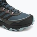 Scarpe da trekking uomo Merrell Moab Speed 2 Thermo Mid Wp dark grey 7