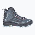 Scarpe da trekking uomo Merrell Moab Speed 2 Thermo Mid Wp dark grey 9