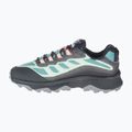 Scarpe da trekking da donna Merrell Moab Speed GTX minerale 12