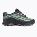 Scarpe da trekking da donna Merrell Moab Speed GTX minerale 2