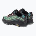 Scarpe da trekking da donna Merrell Moab Speed GTX minerale 3