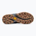 Scarpe da trekking da uomo Merrell Moab Speed Solution Dye nero 14
