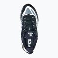Scarpe da trekking da uomo Merrell Moab Speed Solution Dye nero 15