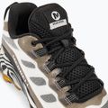 Scarpe da trekking da uomo Merrell Moab Speed Solution Dye nero 8
