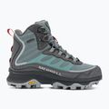 Stivali da trekking da donna Merrell Moab Speed Thermo Mid WP monumento 2