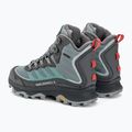 Stivali da trekking da donna Merrell Moab Speed Thermo Mid WP monumento 3