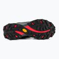 Scarpe da trekking da uomo Merrell Moab Speed Thermo Spike Mid WP nero 5