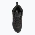 Scarpe da trekking da uomo Merrell Moab Speed Thermo Spike Mid WP nero 6