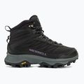 Scarpe da trekking da donna Merrell Moab Speed Thermo Spike Mid WP nero 2