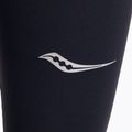 Leggings da corsa da uomo Saucony Bell Lap Tight nero 3