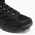 Scarpe da trekking uomo Merrell Speed Strike Mid GTX black 7