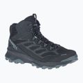 Scarpe da trekking uomo Merrell Speed Strike Mid GTX black