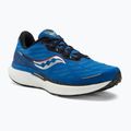 Scarpe da corsa Saucony Triumph 19 royal/space da uomo