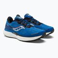 Scarpe da corsa Saucony Triumph 19 royal/space da uomo 4